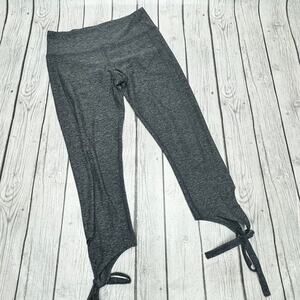 Scorpio Sol 7/8 Bow Leggings Size Small